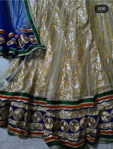 Beautiful Lehenga Choli Set