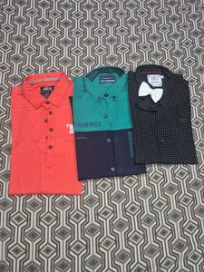 party wear shirts..(offer buy2 get1 free)