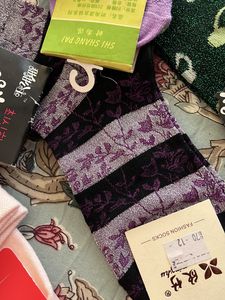 Set Of 5 Brand New Ladies Socks