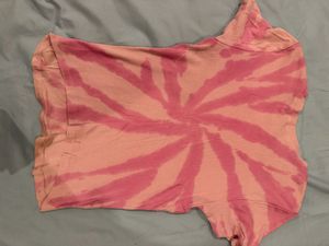 Rolling Stones Tie-Dye T-Shirt