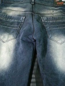 Denim jeans for men