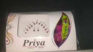 Fancy Bindi Collection - Multiple Packs