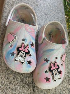 Disney Minnie Mouse Clogs for Girls