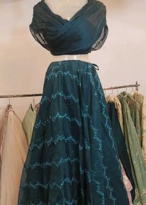 second hand crop top