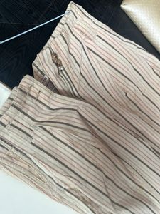 Thrift Store Casual Trouser For Women