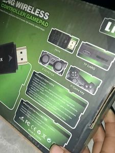 2.4G Wireless Controller Gamepad
