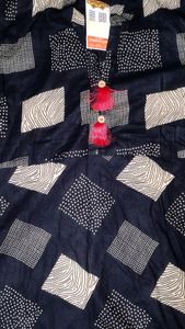umbrella cut dress with tassel
