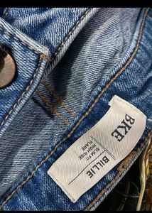 Women's Flared Denim Jeans