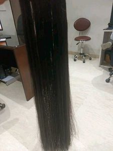 Black Hair Extension