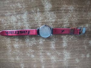 Fastrack denim Watch