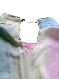 Pastel Rainbow Blouse