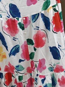 Floral Two-Piece Set