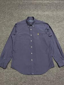 Classic Polo Ralph Lauren Button-Up Shirt