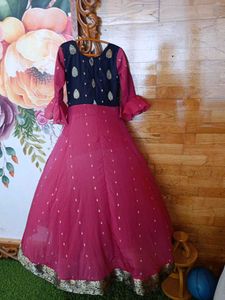 Beautiful Ethnic Gown
