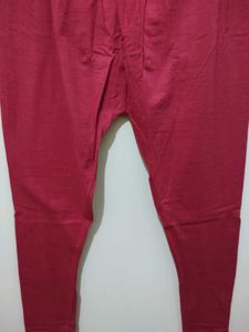 Red Leggings