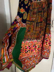 navrati choli