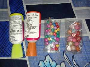 Complete Fabric Art & Craft Kit–Combo