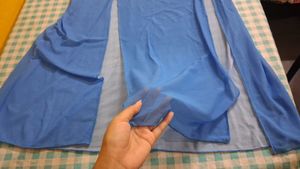 Chinese style woman freesize dress