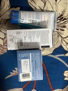 bioderma gel &amp; minimaslist toner and plum rice m