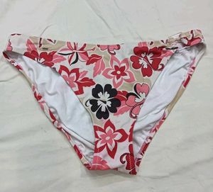 💙 Floral Bikini Bottoms