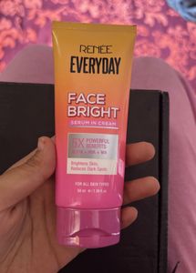 Renee Everyday Face Bright Serum in Cream