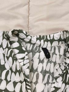 Chic Printed Midi Dress