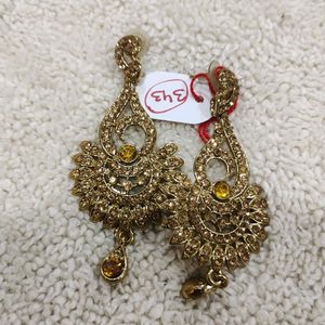 Long earing