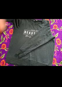 Women's Graphic Print Sweatshirt