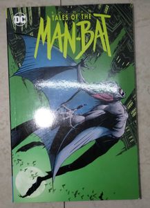 Batman: Tales of the Man-Bat TP