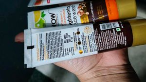 WOW Skin Science Brightening Face Wash