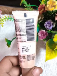 RECODE Golden Glow Strobe Cream