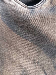 Gray Denim Jeggings