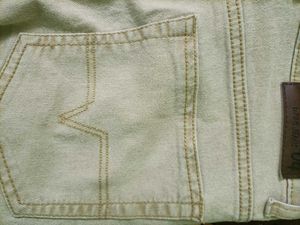 DJ&amp;C Tan Jeans