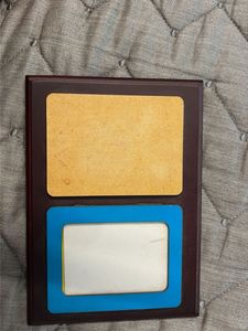 Unique Photo Frame Display