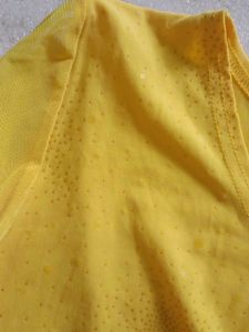 yellow tops for women