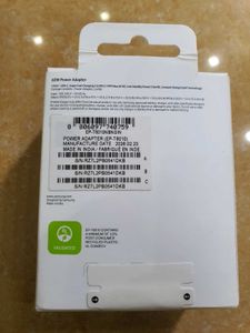 Samsung Galaxy S26 Ultra Power Adapter 60w