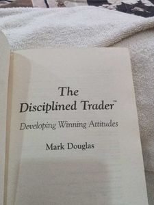 The Disciplined Trader Book