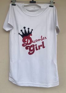 December Girl Tee