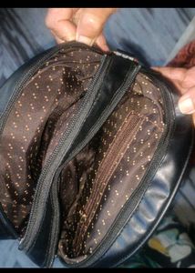 Chic Black Handbag
