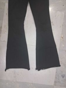 Black Flare Jeans - Trendy &amp; Stylish