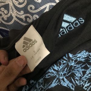 Retro Adidas Boxy Fit Tee