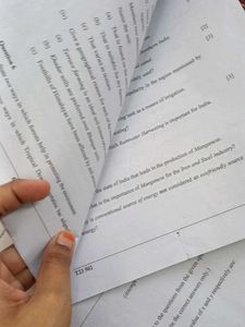 Real Icse 10th Board Papers All Subjects 2025