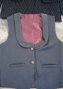 Sparkling boy Ethnic 3 in 1 Suit