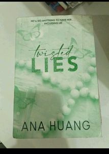 Twisted Series by Ana Huang