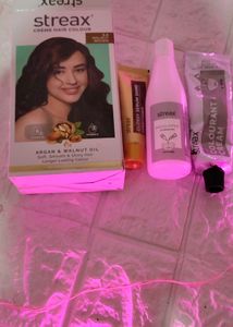 Streax Walnut Brown Hair Colour..