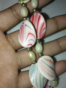 Long Shell Like Pendent