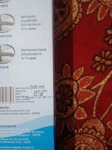 Happi Planet Tap Cleaner &amp; Limescale Remover