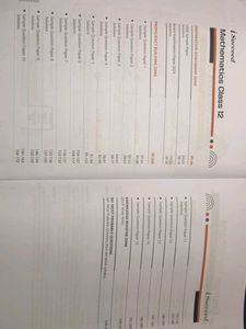 Arihant Math 12th Sample Papers for CBSE 2025