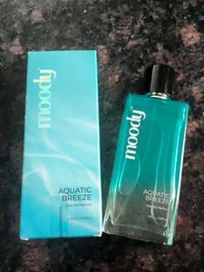 Moody Aquatic Breeze Eau De Parfum