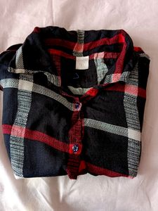 Shirt, With Cold Shoulder